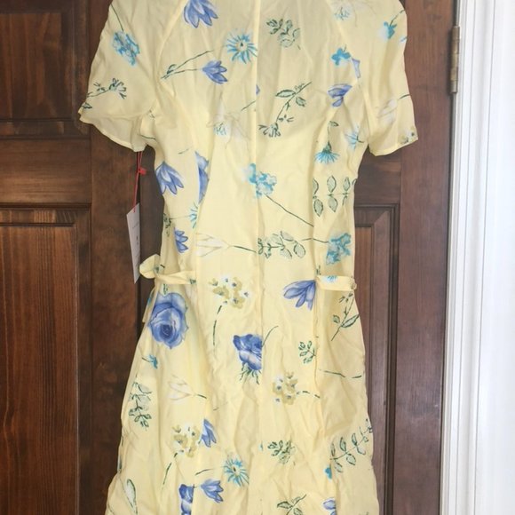 NWT Rouje Paris Renata Dress Sz4/36 - Picture 7 of 9